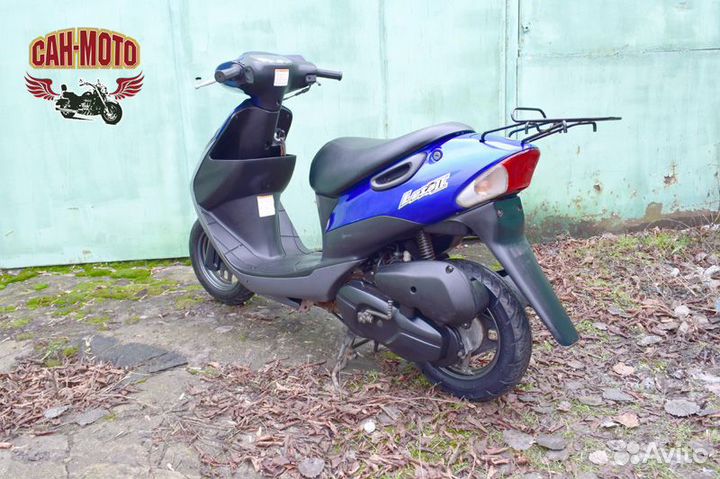 Скутер Suzuki Lets 2 в идеале без пробега по РФ