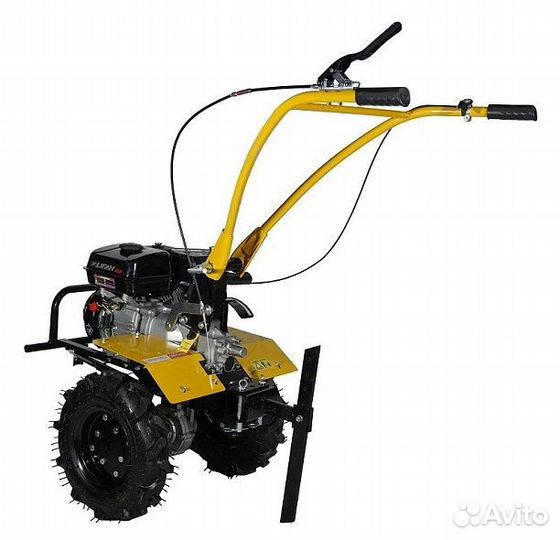 Мотоблок Habert hх-13 (колёса 4.00*8)