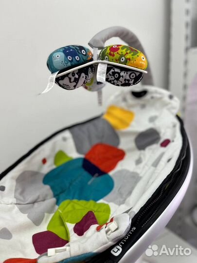 Электронные качели mamaroo 4moms