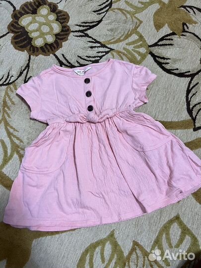 Вещи на девочку 86