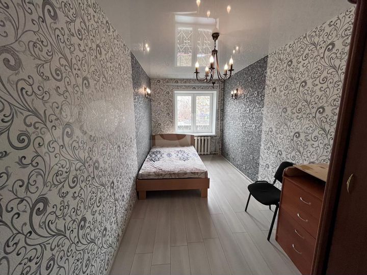 2-к. квартира, 42,7 м², 2/5 эт.