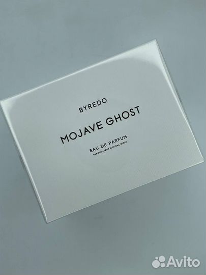 Byredo Mojave Ghost