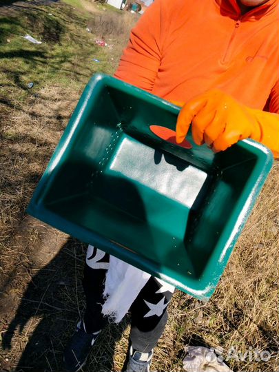 Чистка жироуловителя