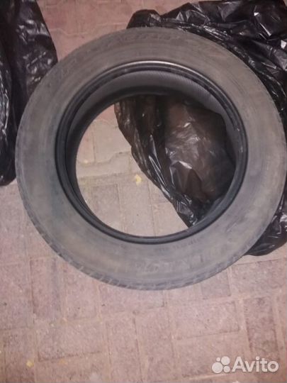 Dunlop SP Sport 01 225/60 R18