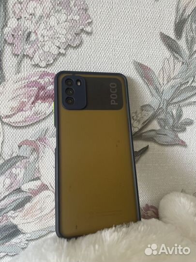 Xiaomi POCO M3, 6/64 ГБ