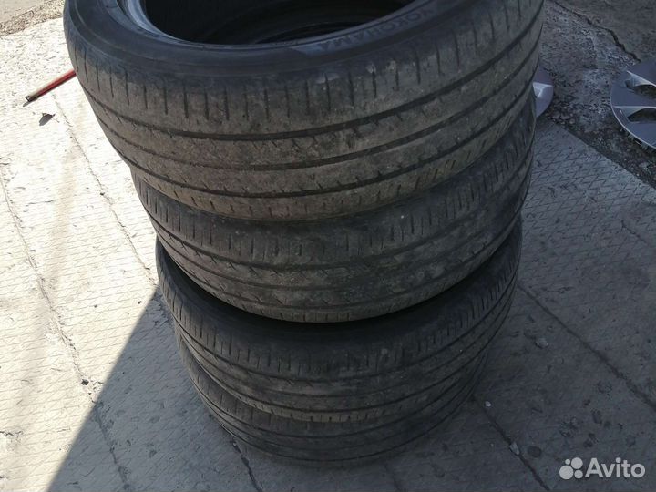 Yokohama BluEarth A34 205/55 R16 91H