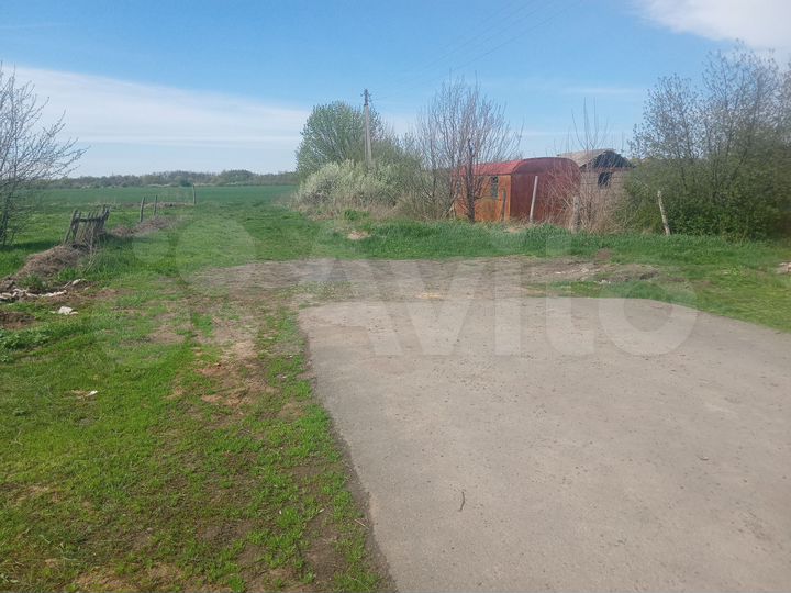Участок 25 сот. (ИЖС)
