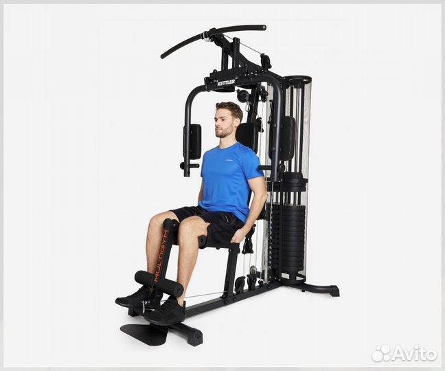 Силовой центр Kettler Multigym 7752-850