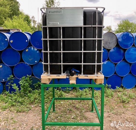 Подставка под еврокуб