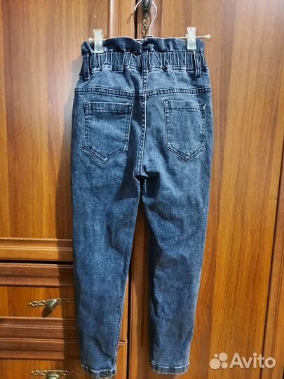 Джинсы для девочки