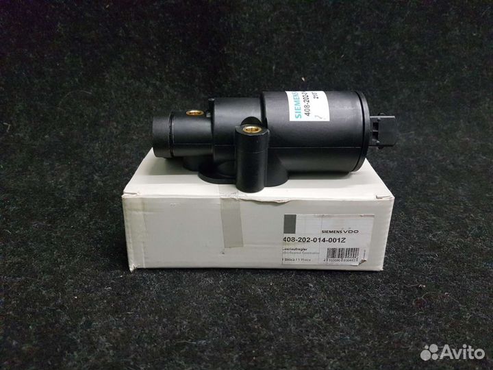 Клапан холостого хода 078133455A A80/100/A4/A6