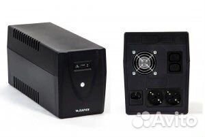 Бесперебойный источник питания rapan-UPS 2000