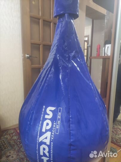 Боксерская груша бу