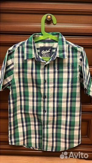 Рубашка детская