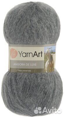 Пряжа yarnart angora de luxe