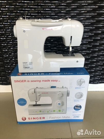 Швейная машина Singer 2290