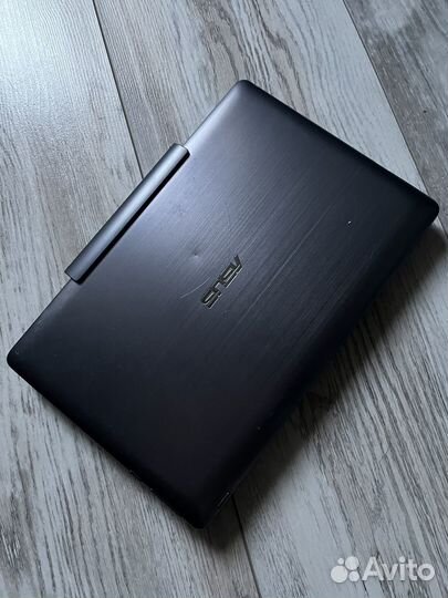 Ноутбук-планшет asus трансформер