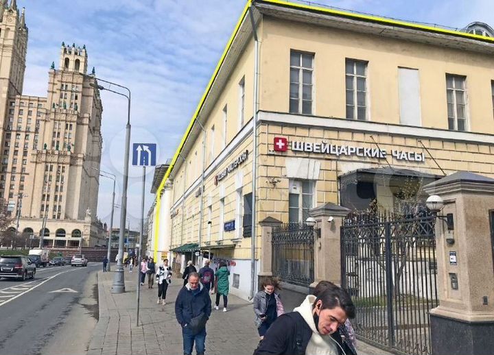 Шоу-рум, 175.3 м²