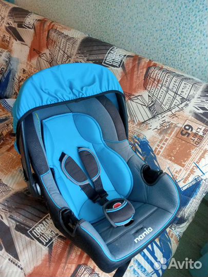 Детское автокресло Nania Beone 0-13 кг