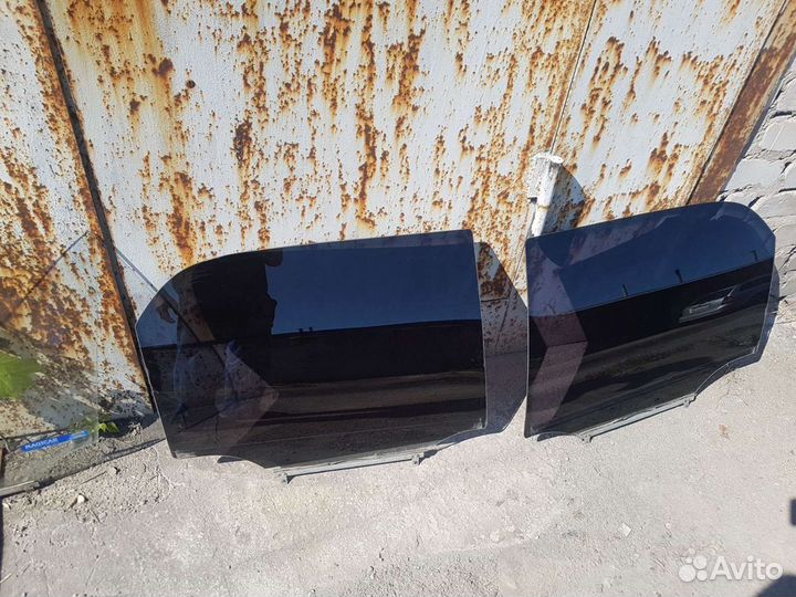 Стекло двери Daewoo Matiz