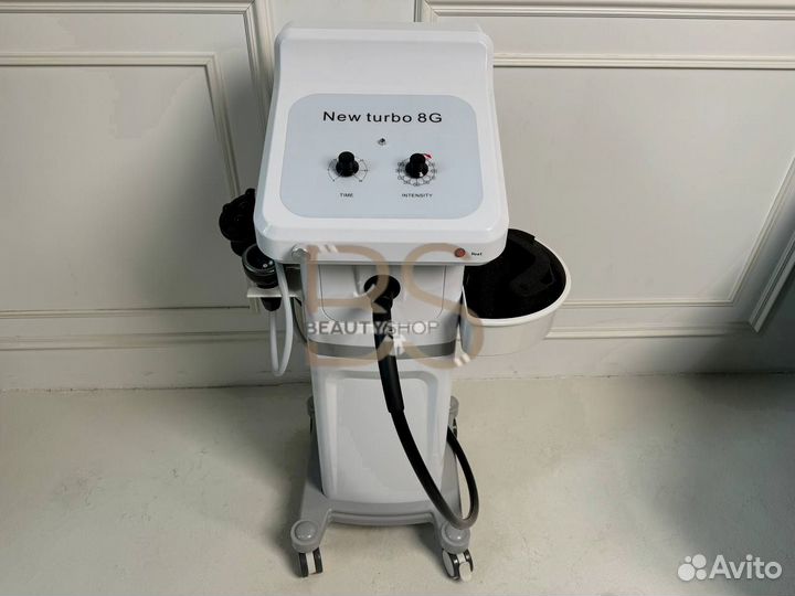 Аппарат вибрационного массажа G8 New Turbo