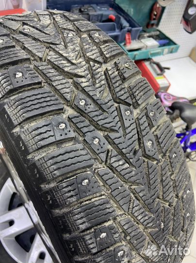 Зимние колеса r15