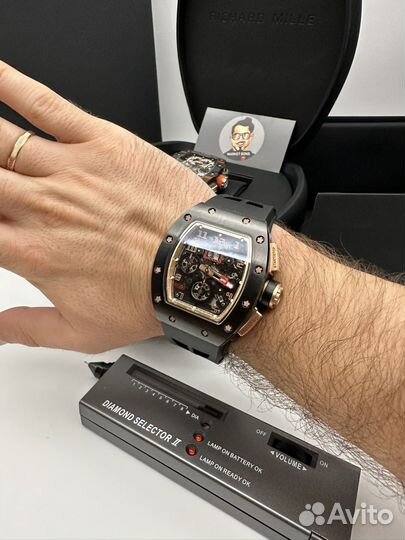 Наручные часы richard mille