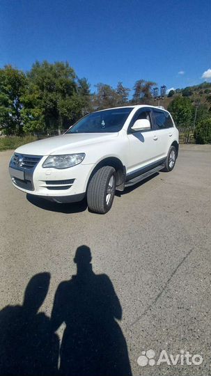 Volkswagen Touareg 3.0 AT, 2008, 342 000 км