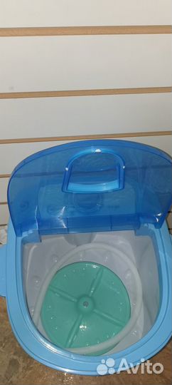 Стиральная машина малютка