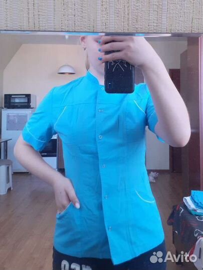 Медицинский костюм