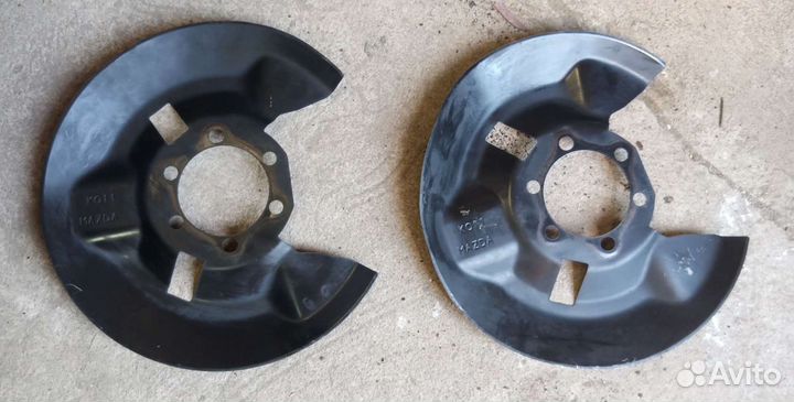 Пыльник тормозного диска Mazda cx-5 /6 /3