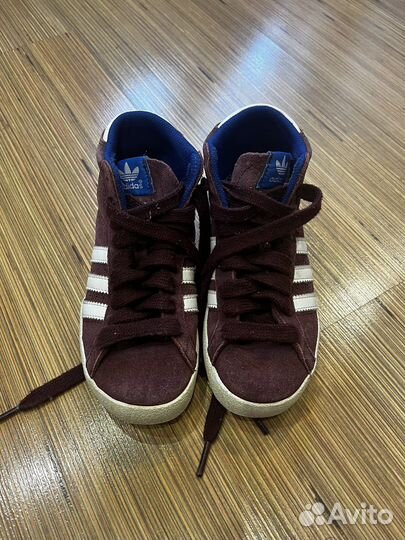 Кеды детские adidas