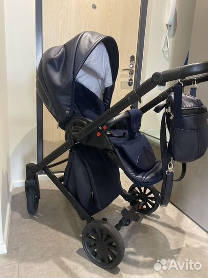 Коляска anex cross 2 в 1