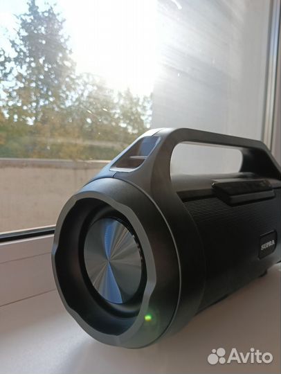 Колонка Supra bts-680