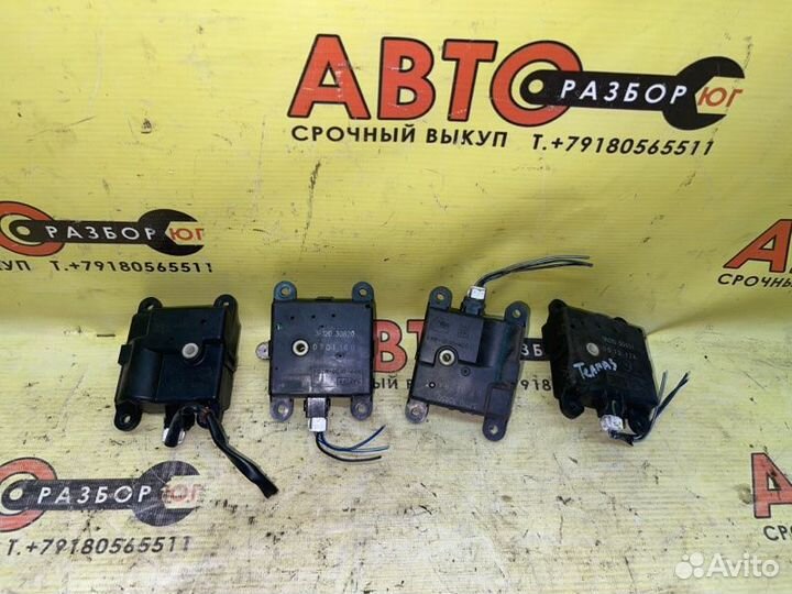 Сервопривод печки Nissan Teana J31 VQ35 2007