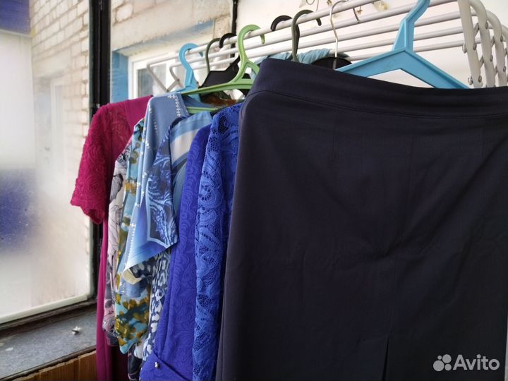 Вещи пакетом