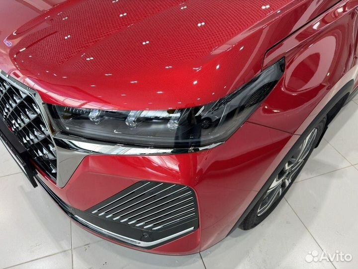 Chery Tiggo 7 Pro Max 1.6 AMT, 2024