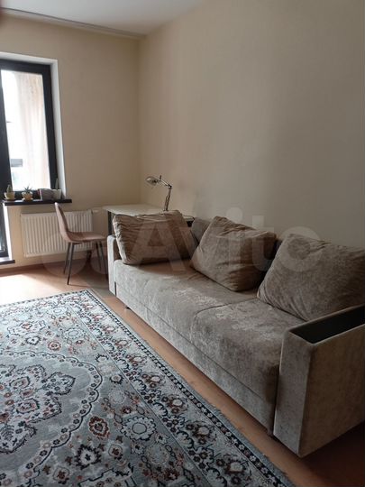 1-к. квартира, 38,1 м², 7/16 эт.