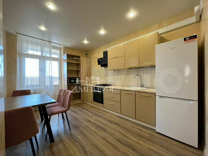 3-к. квартира, 70 м², 11/24 эт.