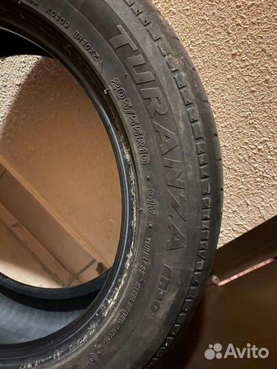 Bridgestone Turanza ER30 205/55 R16 91