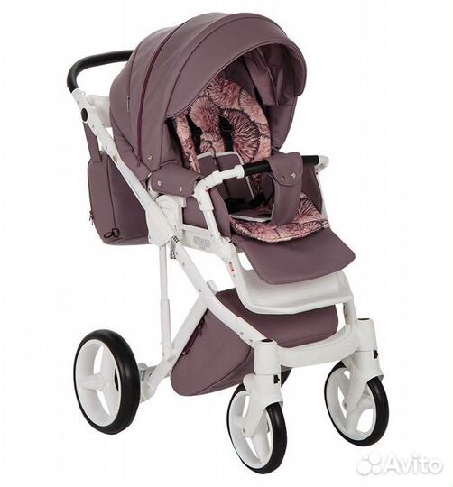 Коляска Adamex Luciano Deluxe