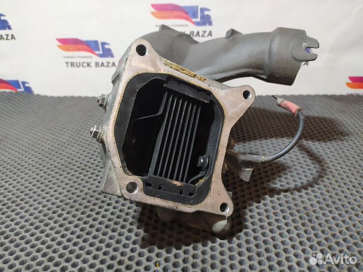 1946351 Патрубок интеркулера Daf XF106