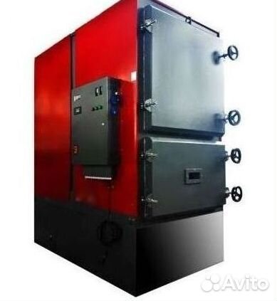 Автоматический котел faci 258 кВт