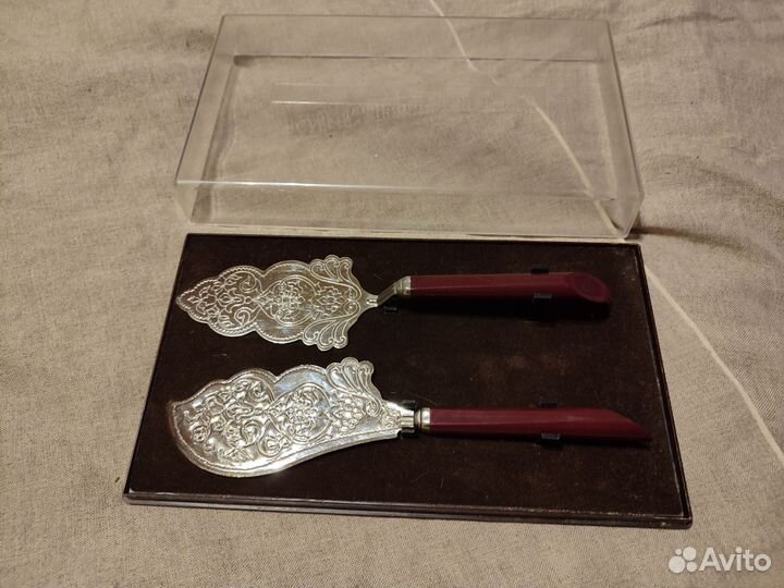 Набор для торта СССР