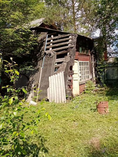 Участок 5 сот. (СНТ, ДНП)