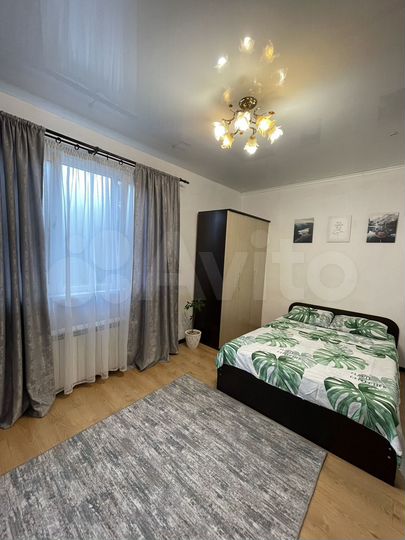 1-к. квартира, 38 м², 2/3 эт.