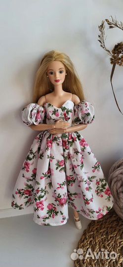 Платье для Барби