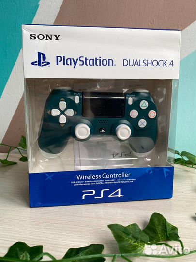 Джойстик Sony DualShock 4 PS4 геймпад