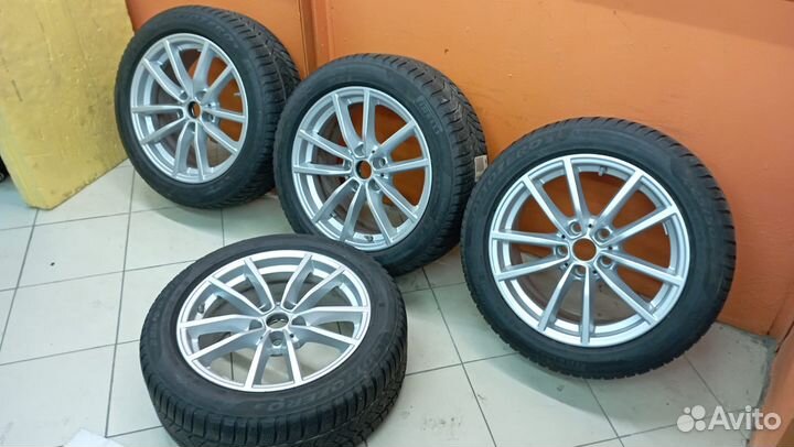Зимние колеса BMW G20 G21 R17 стиль 778