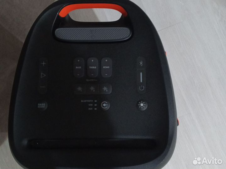 Колонка jbl partybox 310